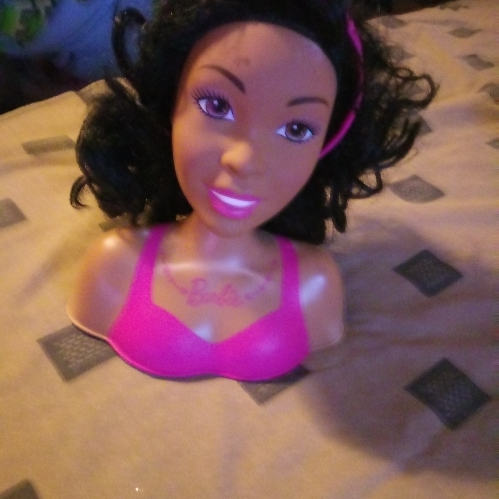 Small Doll Head